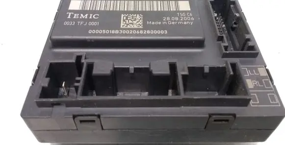 Audi Q7 4L Door control unit/module 4L0959792B