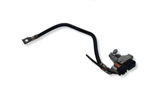 BMW 1 E81 E87 Negative earth cable (battery) 7618677 12427618677