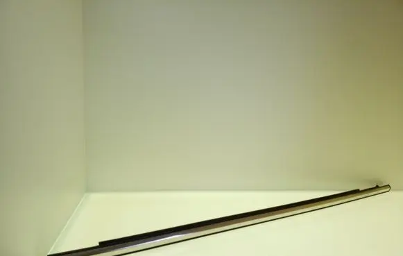 Mazda CX-7 Front door glass trim molding EG21FRR