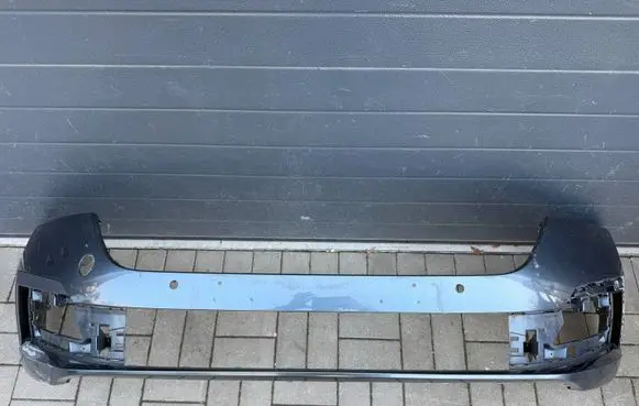 Skoda Octavia Mk4 Front bumper 5E3807221L