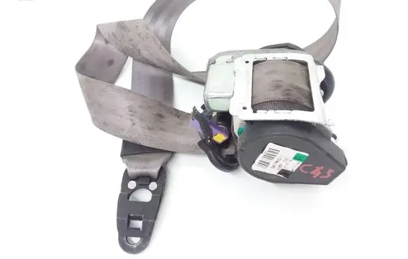 Audi A6 S6 C6 4F Front seatbelt 4F0857706