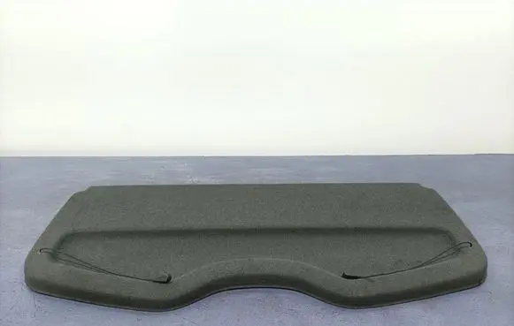 Renault Clio III Parcel shelf