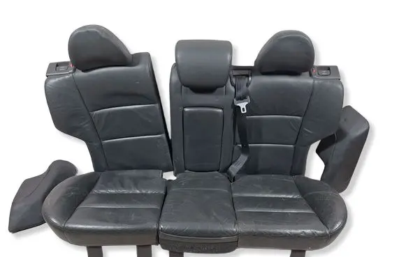 Volvo S40 Rear seat 