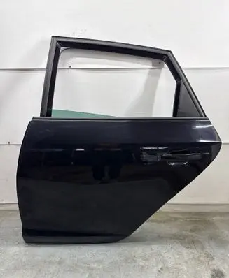 Rear door