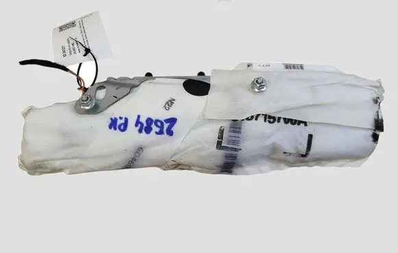 Jaguar XF X250 Seat airbag 9X23611D33BA 618200300