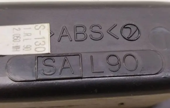 Subaru Forester SG Electric window control switch SAL90