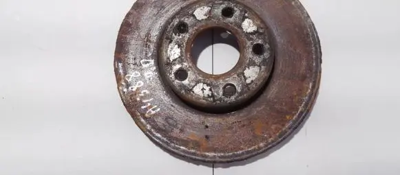 Ford Focus C-MAX Front brake disc ventiliuojamas