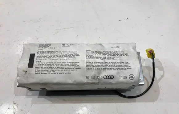 Audi A4 S4 B6 8E 8H Passenger airbag