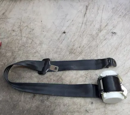 Citroen C5 Middle seatbelt (rear) 96561750XX 1000045 34001571