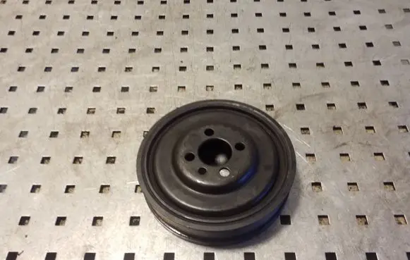 Audi A4 S4 B8 8K Crankshaft pulley 03G105243