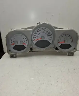 Chrysler PT Cruiser Speedometer (instrument cluster) 05107631AH Cr0033011k0c0