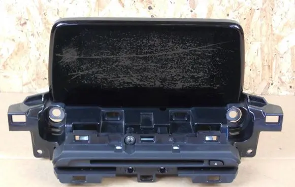 Mazda CX-5 II Navigation unit CD/DVD player KB8M669C0B
