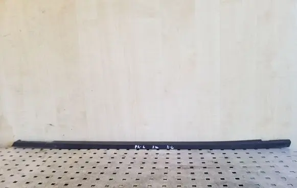 Audi A2 Windshield trim