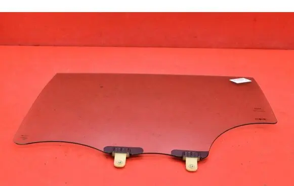 KIA Sportage Rear door window glass 