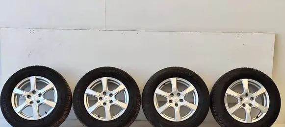 Mitsubishi ASX R16 alloy rim KBA48080