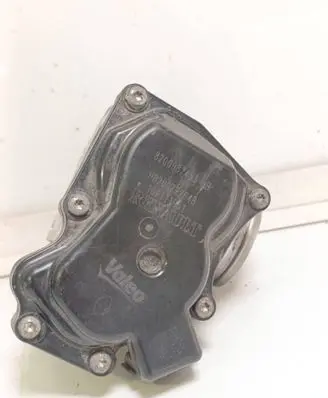 Throttle valve