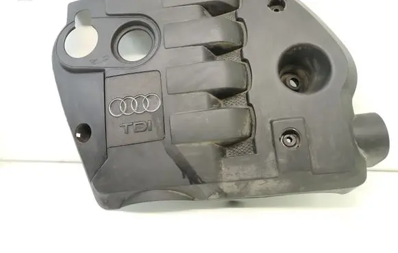 Audi A4 S4 B6 8E 8H Engine cover (trim) 038103925
