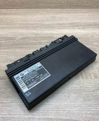 BMW 5 E60 E61 Comfort/convenience module 9114448 5WK49110