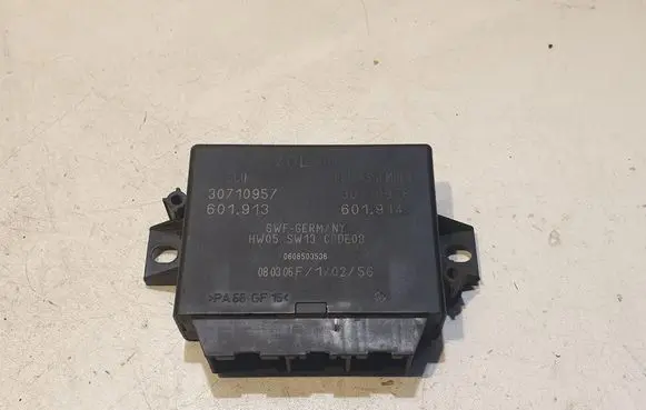 Volvo XC70 Parking PDC control unit/module 30710957 30710956