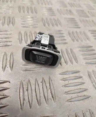 Volvo V40 Engine start stop button switch 31456645