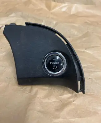 Toyota Prius (XW30) Engine start stop button switch 15A8544
