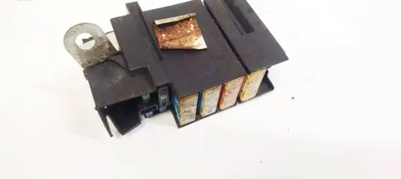 Dacia Sandero Fuse box set