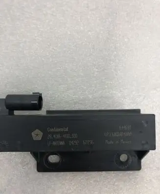 Jeep Grand Cherokee Keyless (KESSY) go control unit/module P68068148AA