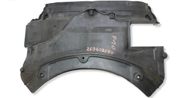 BMW 5 F10 F11 Heat shield in engine bay 7188421 7204334