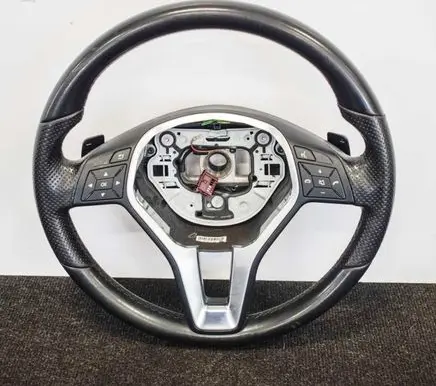 Mercedes-Benz E W212 Steering wheel A2184600476