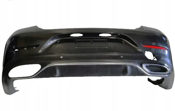 Mercedes-Benz CLS W257 Rear bumper A2578850801