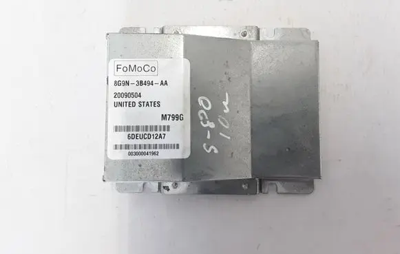 Volvo S80 Other control units/modules 8G9N3B494AA