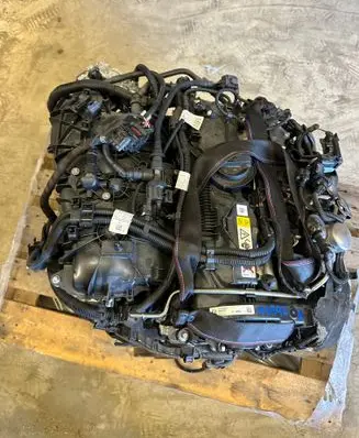 BMW 3 G20 G21 Engine B48B20A 11005A078D7