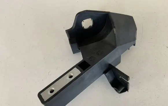 Mercedes-Benz C W205 Radiator support slam panel bracket A2056203400 A2056203401
