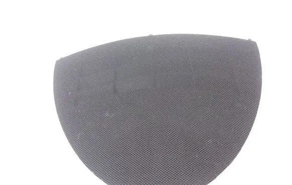 Dash center speaker trim cover