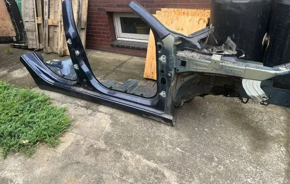 Fiat Tipo Sill