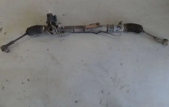 Mitsubishi Galant Steering rack