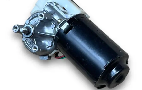 Fiat Palio Front door window regulator with motor W180 9948494