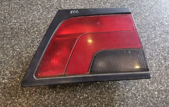 Peugeot 806 Tailgate rear/tail lights