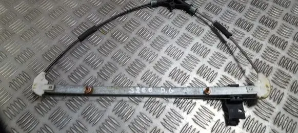 Mazda 6 Sliding door window regulator with motor