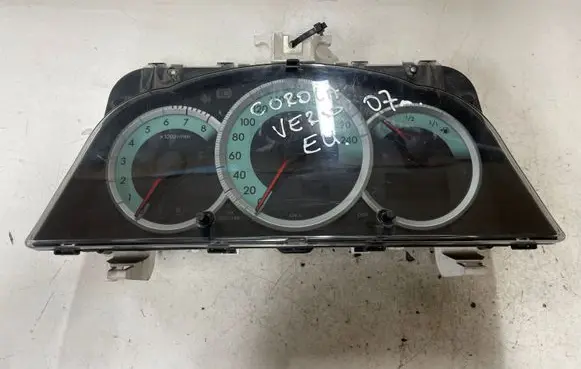 Toyota Corolla Verso AR10 Speedometer (instrument cluster) 838000F040 MB2574308240