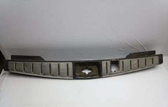 Nissan Murano Z50 Trunk/boot sill cover protection 84992CA000