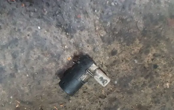 BMW 5 E39 Parking PDC sensor