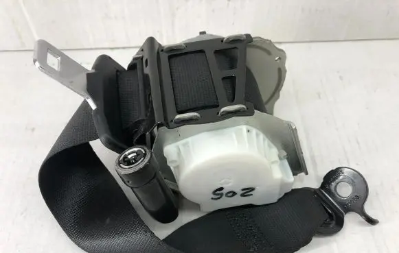 BMW X4 G02 Rear seatbelt