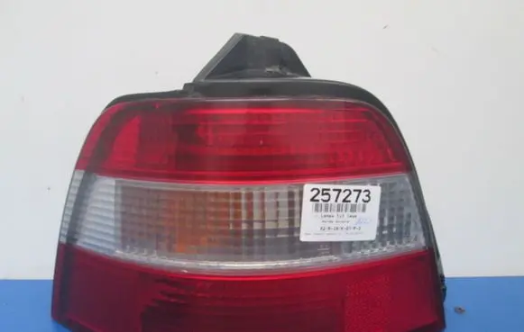 Honda Accord Rear/tail lights