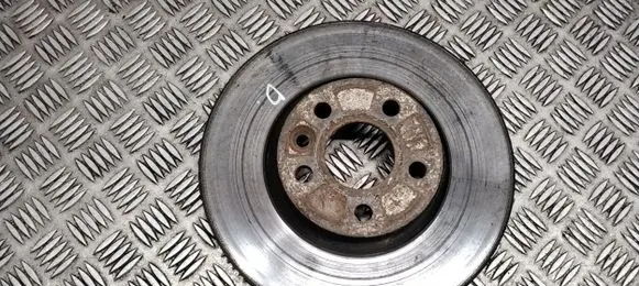 Volvo V70 Front brake disc