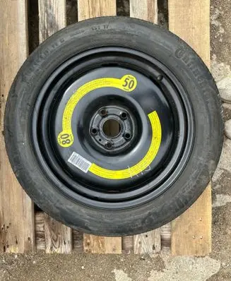 Volkswagen Tiguan R18 spare wheel 5N0027A03C