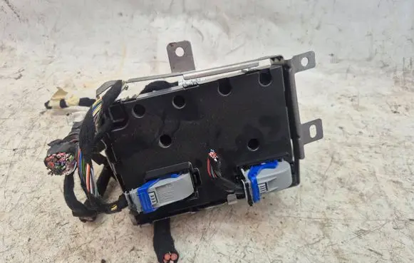 Fiat Tipo Fuse module 00520631520 28560552 116RI000777