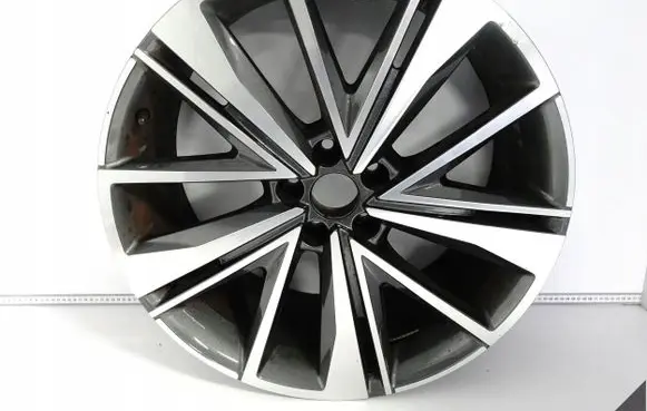Audi A6 S6 C8 4K R21 alloy rim 4K0601025BK