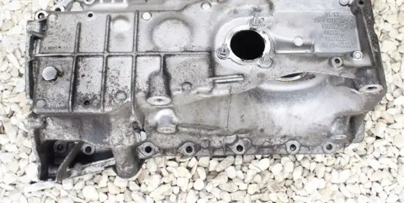 BMW 3 F30 F35 F31 Oil sump 