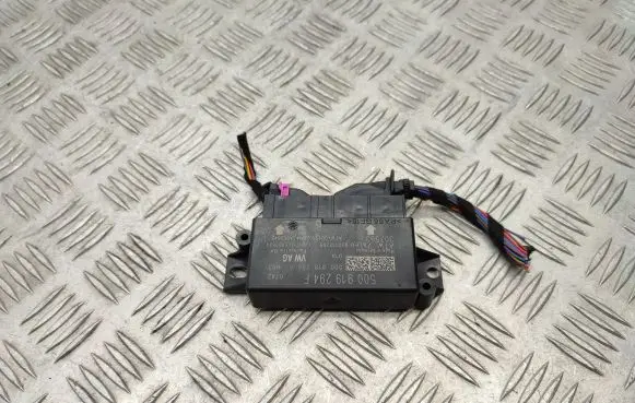 Volkswagen Golf VII Parking PDC control unit/module 5Q0919294F 5Q0919294A